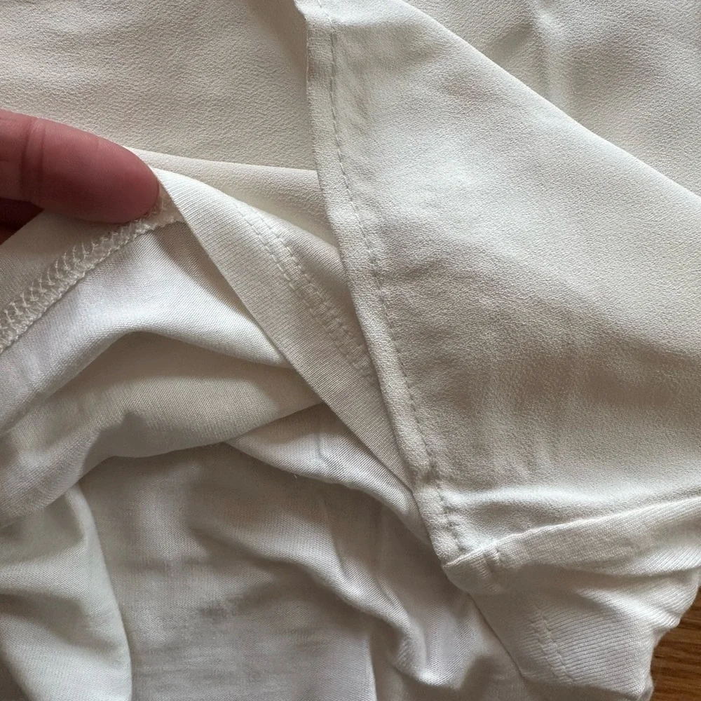 Set of Ann Taylor Mixed Media Tank Tops - Picture 4 of 6